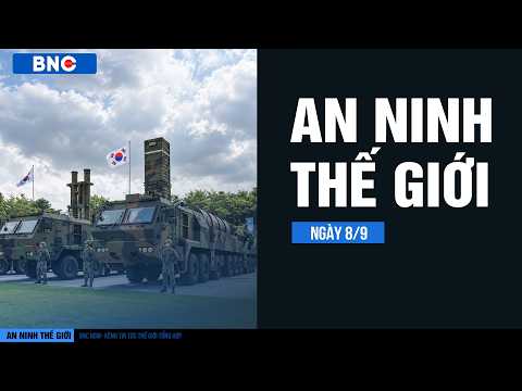 Global Security 9/8: South Korea 'at war', Iran threatens attack? · Hung Cao’s hot seat shaky