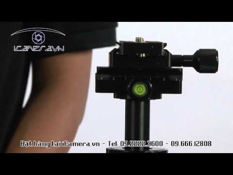 Video Steadicam là gì? Tại sao dùng steady cam chống rung,... - youtube
