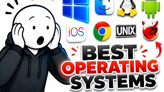Full I explained all operating systems in 3 minutes Update