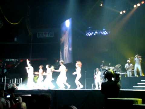 Ricky Martin 4 a bruxelles 