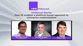 Unfiltered Stories | How AI enables a platform-based approach to enterprise modernization (Part 1)