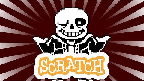 Undertale on scratch is CRAZY!