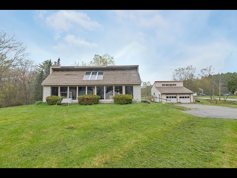 150 Farrarville Road, Belmont, NH home video tour