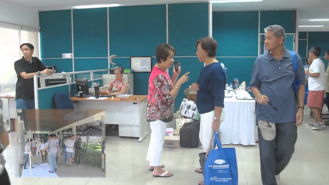 Ayala Greenfield Lunch Demonstration - YouTube