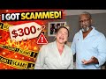 I think I got scammed! #couplecomedy #funny #onlineshopping #scam #subscribe @RalphLauren #prestons 