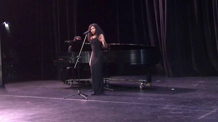 Feeling good-Samantha Acosta