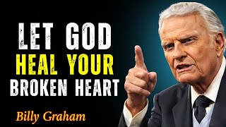 Broken Inside? God Has a Plan for You – Billy Graham