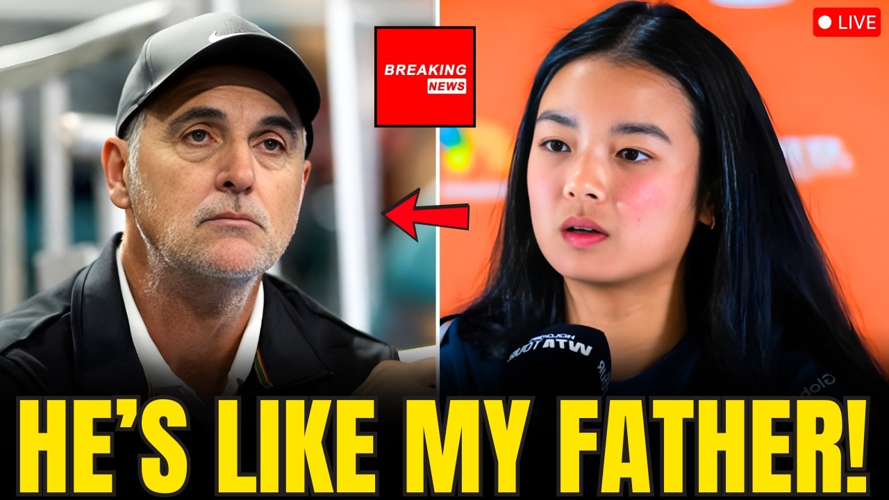 WTA IN SHOCK As Alex Eala REVEALS THE REASONS WHY SHE WON’T FIRE HER COACH!