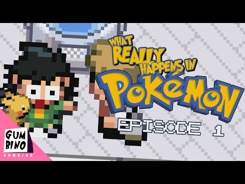 Pokemon parody - ALL EPISODES MARATHON - Pokemon parody - ALL EPISODES MARATHON