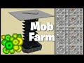 Minecraft Efficient Mob/XP Farm Tutorial 1.16.3