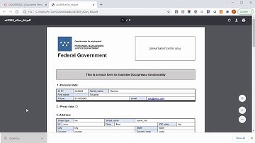 A 3-minute introduction to Docxpresso