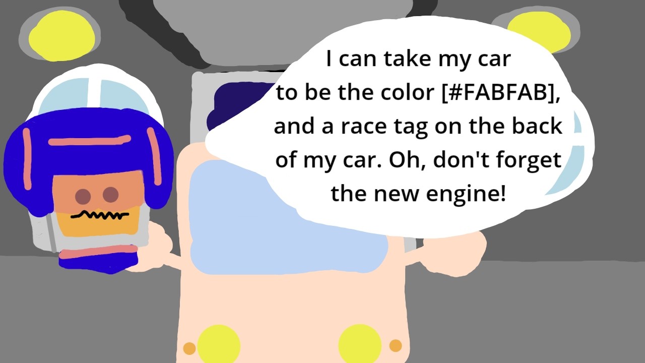 You can take miles off a car?!? | Let's Play Job Simulator Infinite Overtime Auto Mechanic