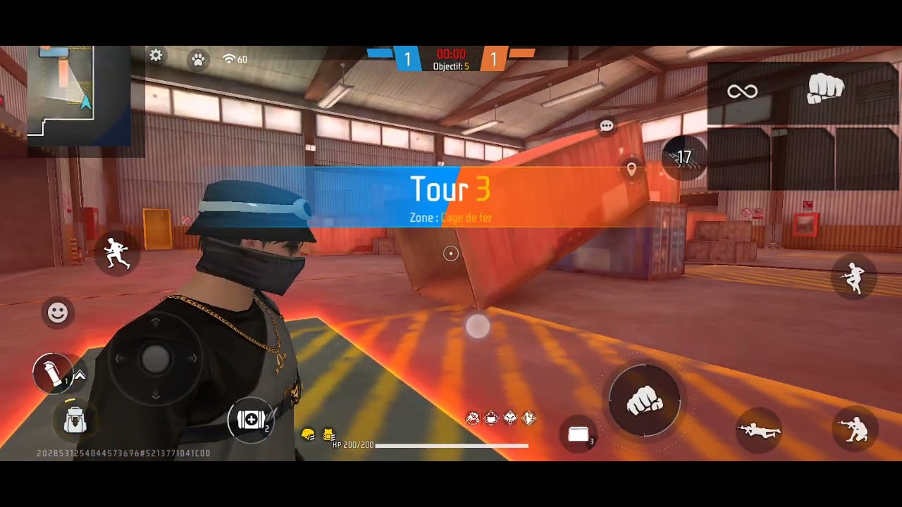 يوم كامل بي الأسود في الذءب الوحيد