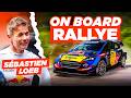 🔍 ON BOARD | RALLYE 🚗 | SÉBASTIEN LOEB au Rallye VOSGES GRAND EST 2026 !