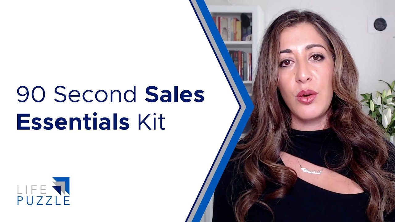 The 90 Second Sales Essentials Kit - YouTube