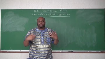 Modular Exponentiation - Part 2 (Method of Fast Modular Multiplication)