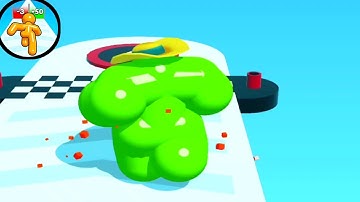 Tall Man Run - All Levels Gameplay Walkthrough Mobile Game Update Level