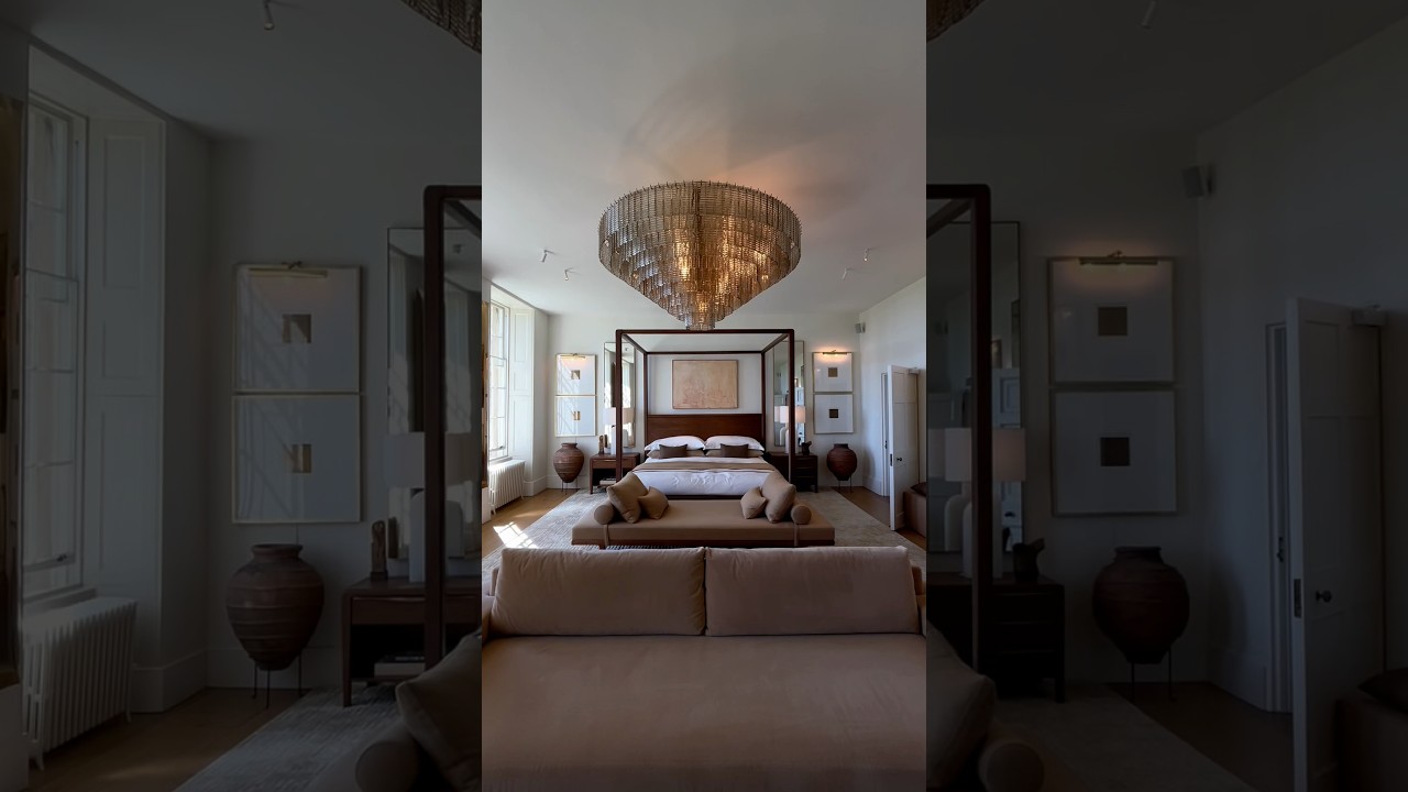 Restoration Hardware showroom Tour- Luxury Interior shopping anyhoe park Uk 