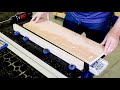 How To Strengthen Shelves by Adding Edging