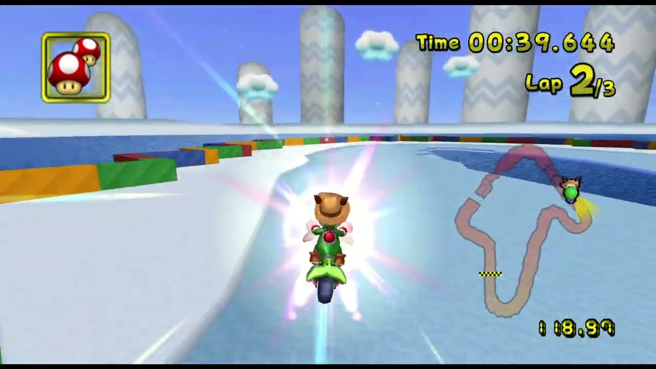 RMX Vanilla Lake 1 | 