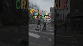 Crossfaded Crosswalk Fastest Talkshow on the Internet #funny