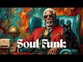 🥃 Soul Funk Lounge Mix | The Last Man at the Amber Bar • Slow Deep Groove
