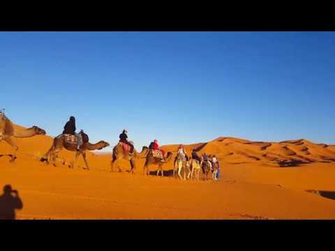 Morocco tours with EasyGo tours