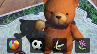 Augmented Creativity: Bridging the real and virtual worlds to enhance creative play screenshot 4