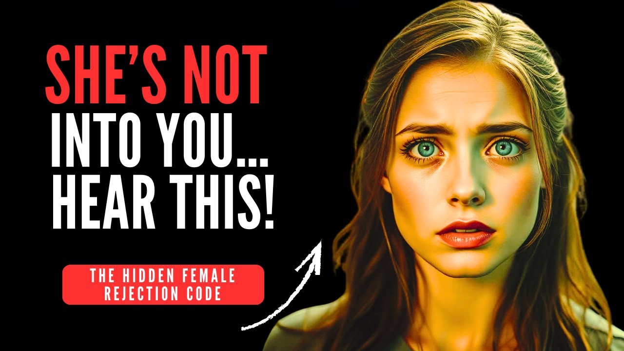 If She Says These Words, She’s Not Into You (Female Psychology