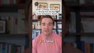 The NCAAs “5 Year” Eligibility Rule is being challenged in Federal Court #ncaa #collegefootball