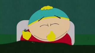 South Park | Cartman eats bugs