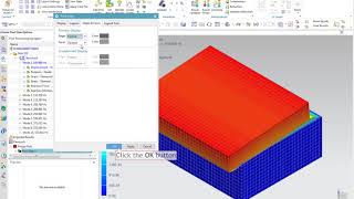NX11: How to Apply a Transient Load to an assembly