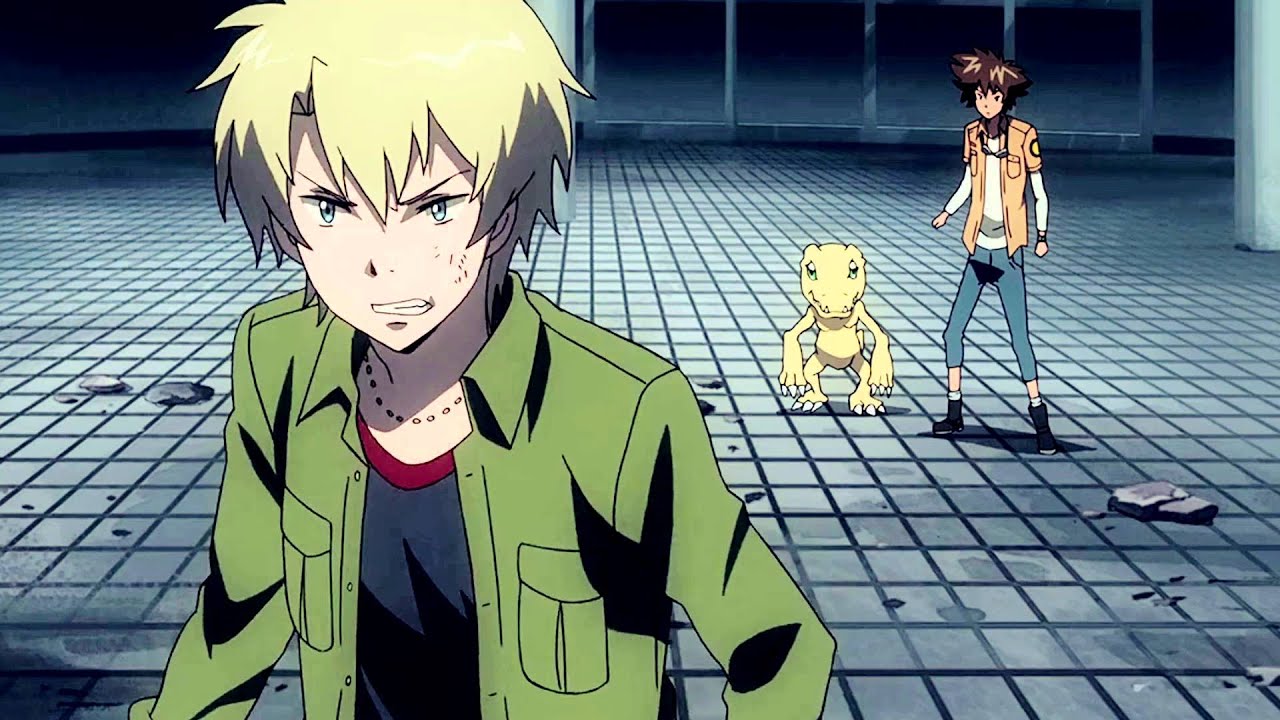 Digimon Adventure Tri ~ |Ｓｔｉｌｌ ａｌｉｖｅ| AMV {Taichi / Yamato } *Reuploaded*