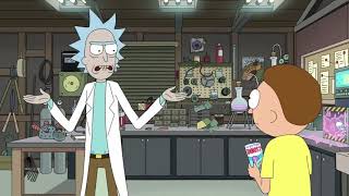 Rick y Morty | Temporada 6 | Rick quiere arruinar a los Dinosaurios  | Castellano