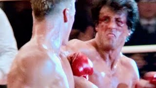 レジェンド声優・羽佐間道夫、 新生ロッキータイトルコール入り映画『ロッキーVSドラゴ：ROCKY IV』特別映像