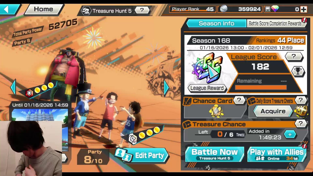 Medal Maniac Back At It Again.