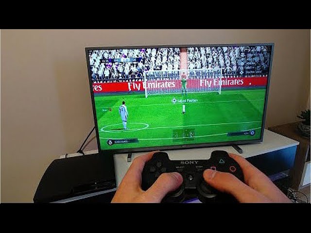 FIFA 19 PS3 POV Gameplay - YouTube