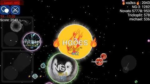 How To Tricksplit Properly - Hades |Nebulous|