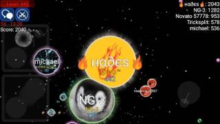 How To Tricksplit Properly - Hades |Nebulous|