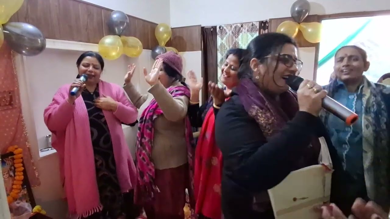 सुन्दर भजन। दिला दीया खोलिया मै बारीया जेहडे पासे वेखा मैनू तू दिसदा ।