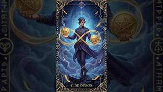 Mensagem do dia - II de Ouros