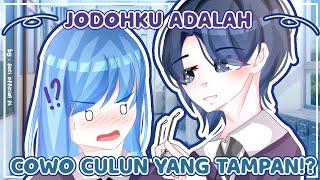 ˗ˏˋ Jodohku adalah cowok culun yang tampan?! ´ˎ˗ || Glmm 🌿 || gacha life Indonesia 🇮🇩