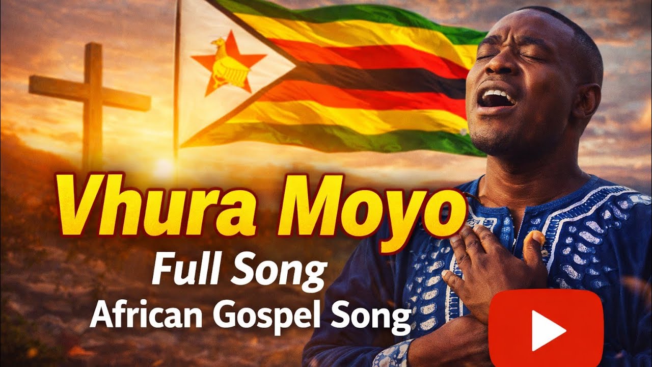 Zimbabwe Gospel, Vhura Moyo, Open Your Heart to the Lord Prayer Song 