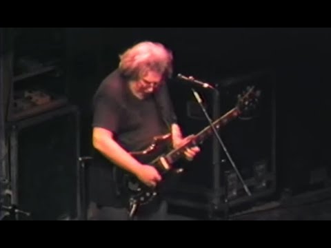 Grateful Dead 10-21-83: Big Railroad Blues, Worcester