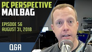 PCPer Mailbag #56 - Ray tracing, Raytracing, Ray-tracing!