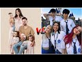 Alan Chikin Chow Members vs The Churco Family (Real Names &amp; Ages) 2025