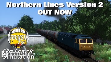 Train Simulator 2020: Northern Lines Version 2 | OUT NOW