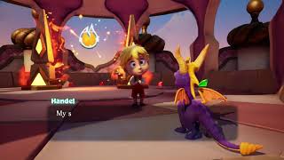 PS4: AVALAR's HERO (Spyro 2: Ripto's Rage Late Night Stream)