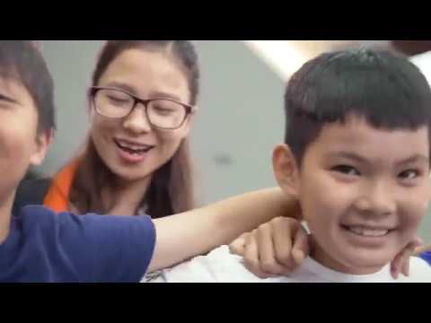 Video TRẠI HÈ CÁNH DIỀU HẠNH PHÚC_Học sinh cấp 1_MMOST - YouTube