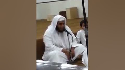 تجويد للشيخ اسامة المنشاوي من السعودية